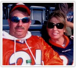 Owner and His Wife