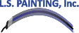 L.S. Painting Logo